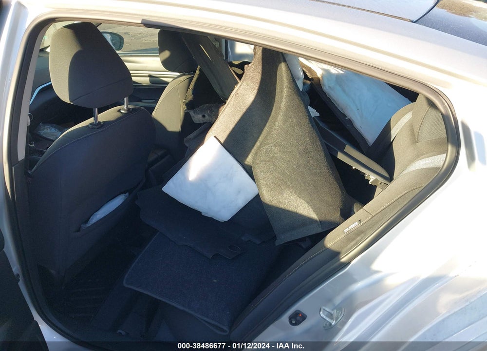 2019 NISSAN ALTIMA 2.5 S VIN: 1N4BL4BVXKC251745