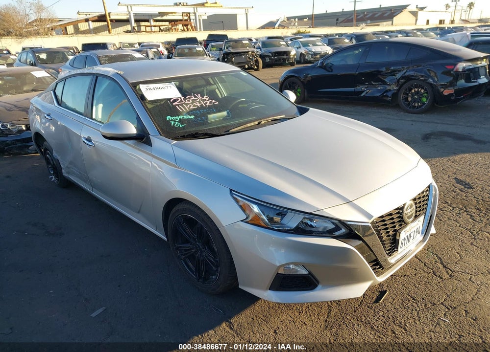 2019 NISSAN ALTIMA 2.5 S VIN: 1N4BL4BVXKC251745