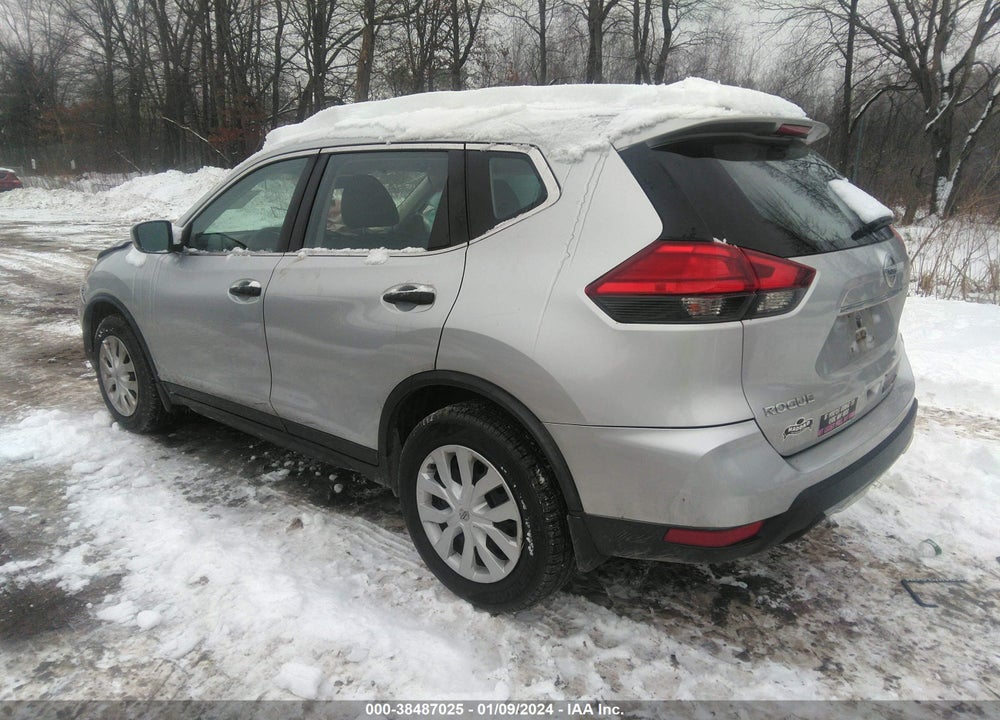 2017 NISSAN ROGUE S VIN: JN8AT2MV5HW250473