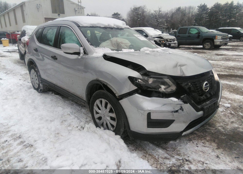 2017 NISSAN ROGUE S VIN: JN8AT2MV5HW250473