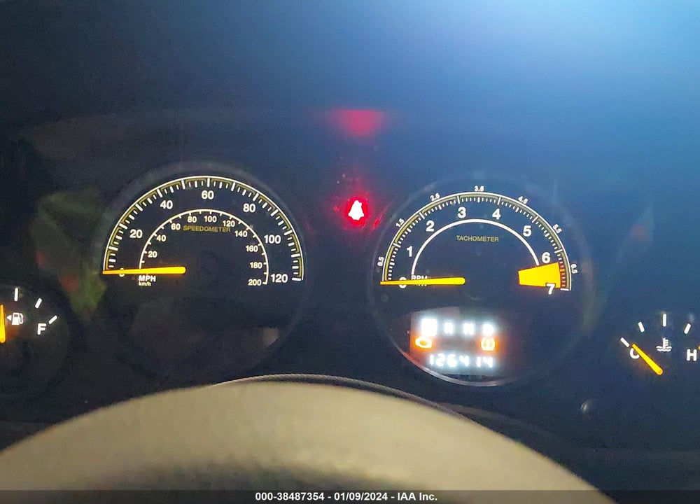 2015 JEEP PATRIOT SPORT VIN: 1C4NJRBB8FD312686