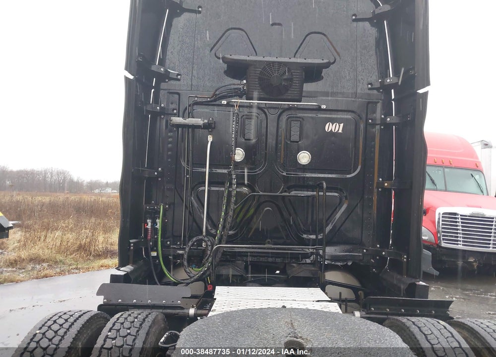 2017 FREIGHTLINER CASCADIA 125 VIN: 3AKJGLDR7HSHV5098