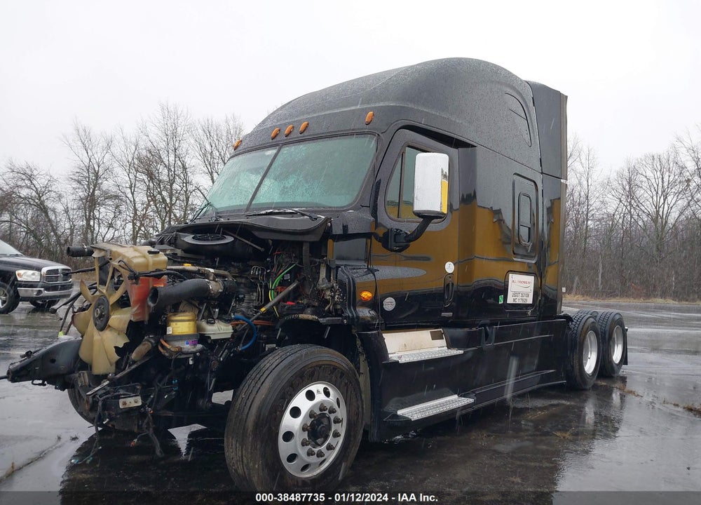 2017 FREIGHTLINER CASCADIA 125 VIN: 3AKJGLDR7HSHV5098