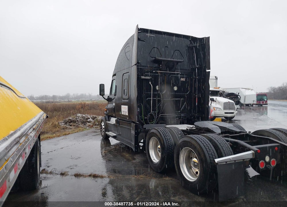 2017 FREIGHTLINER CASCADIA 125 VIN: 3AKJGLDR7HSHV5098
