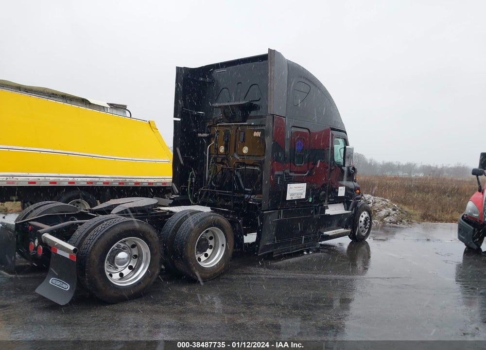 2017 FREIGHTLINER CASCADIA 125 VIN: 3AKJGLDR7HSHV5098