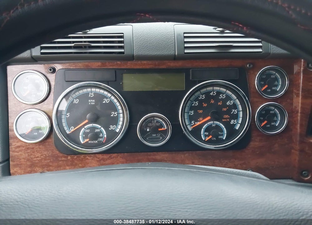 2017 FREIGHTLINER CASCADIA 125 VIN: 3AKJGLDR7HSHV5098