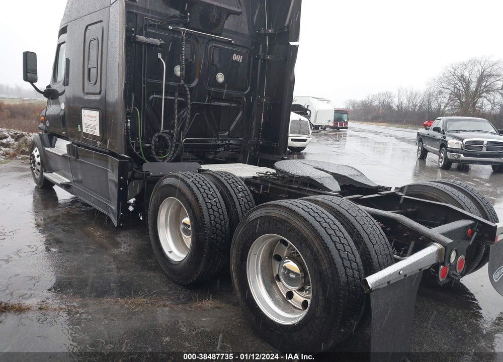 2017 FREIGHTLINER CASCADIA 125 VIN: 3AKJGLDR7HSHV5098