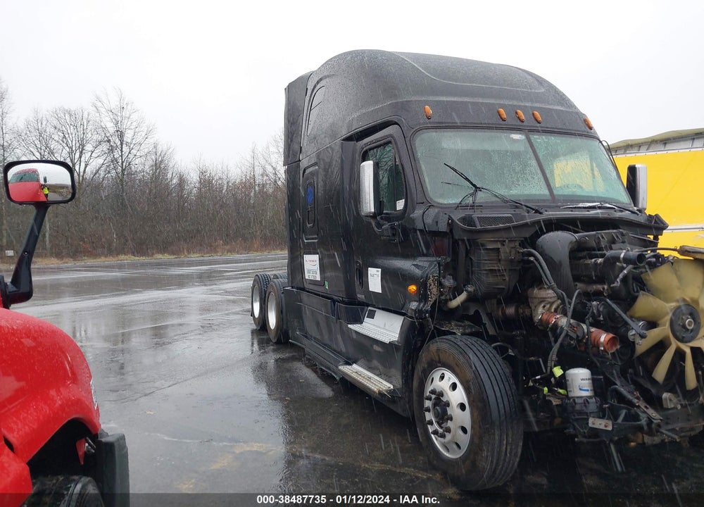 2017 FREIGHTLINER CASCADIA 125 VIN: 3AKJGLDR7HSHV5098