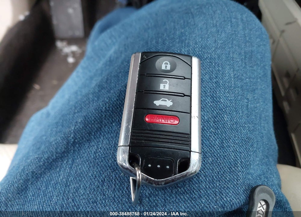 2012 ACURA TL 3.5 VIN: 19UUA8F50CA004310