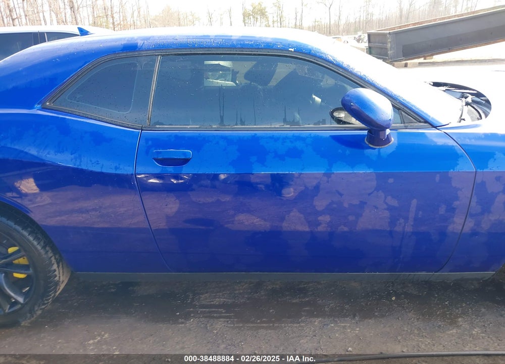 2019 DODGE CHALLENGER VIN: 2C3CDZAG9KH507600
