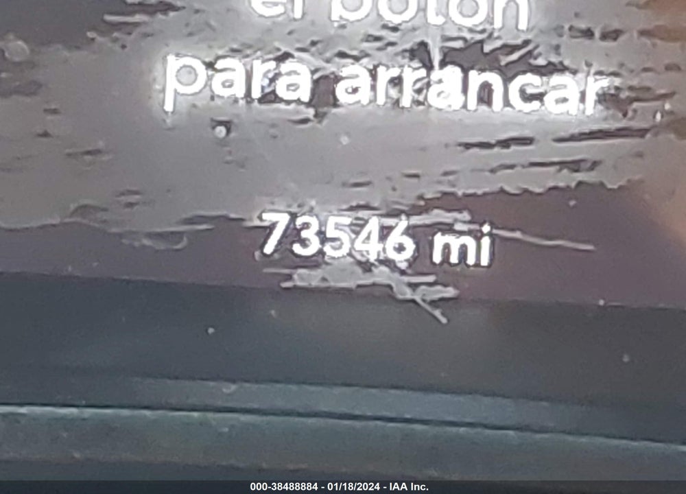 2019 DODGE CHALLENGER VIN: 2C3CDZAG9KH507600