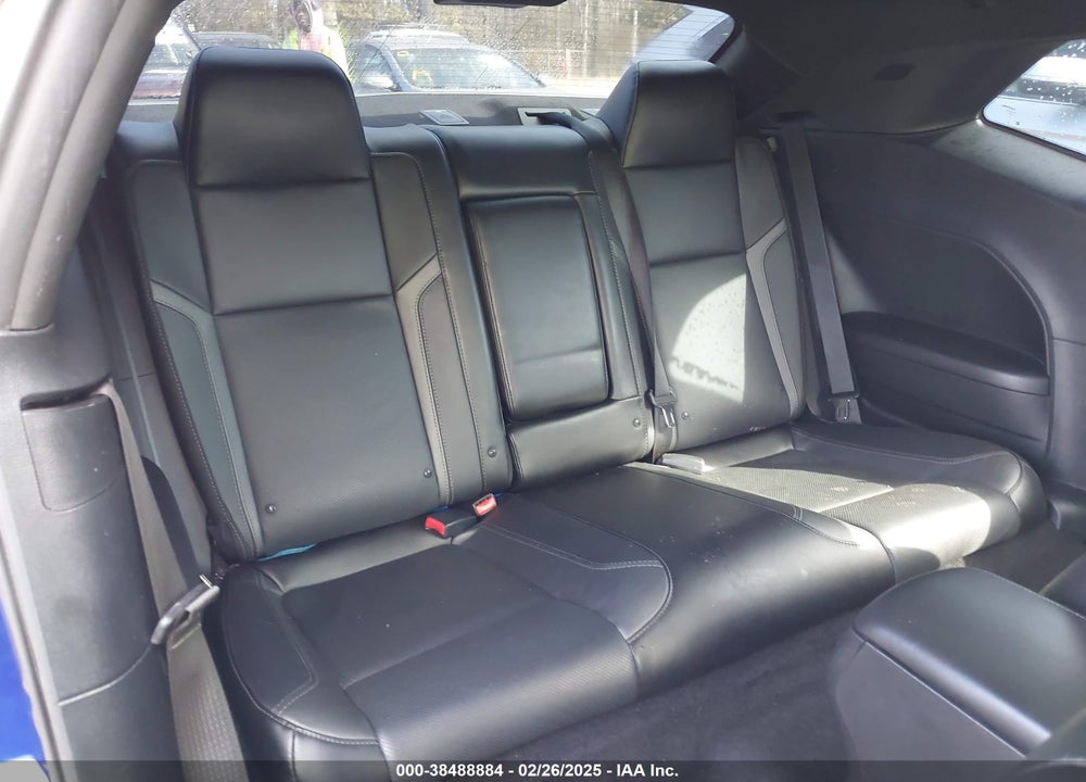 2019 DODGE CHALLENGER VIN: 2C3CDZAG9KH507600