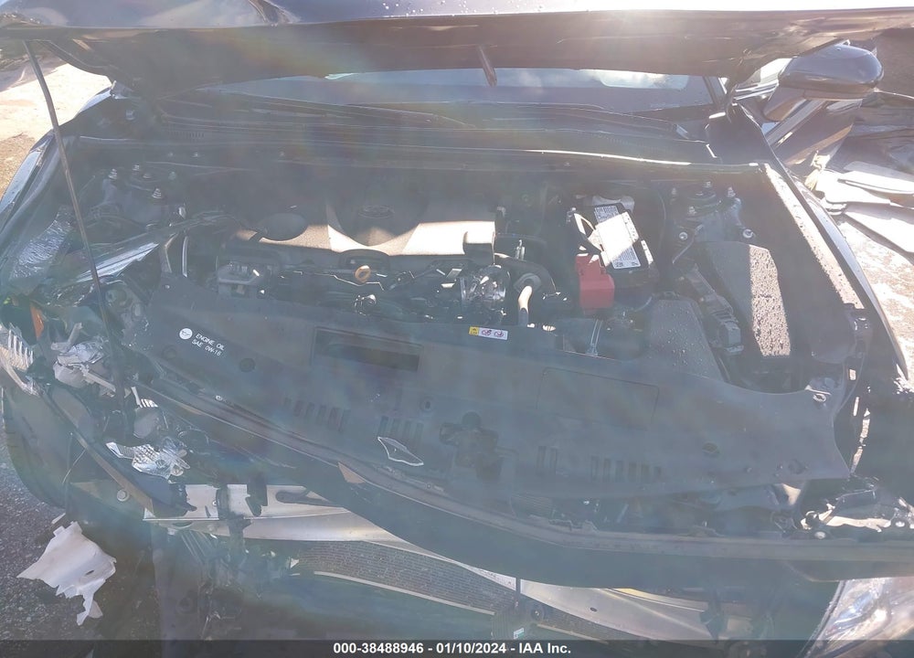 2021 TOYOTA CAMRY SE VIN: 4T1G11AK5MU464655