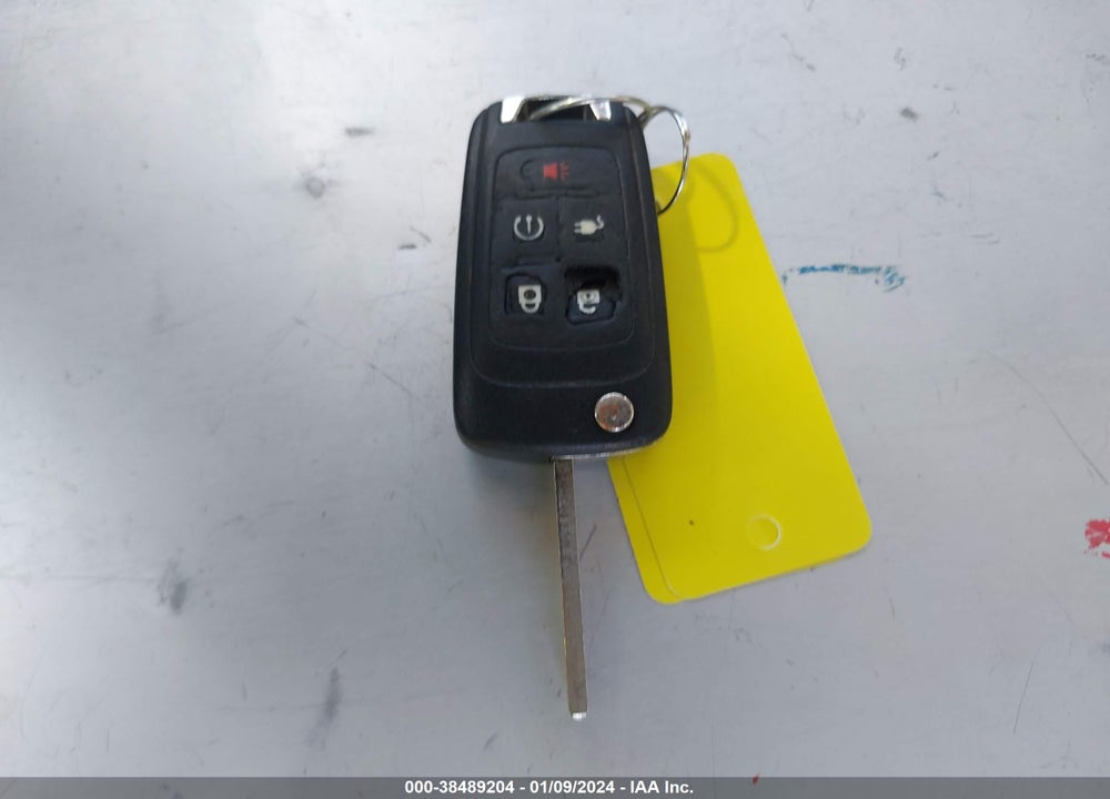 2012 CHEVROLET VOLT VIN: 1G1RH6E42CU126879