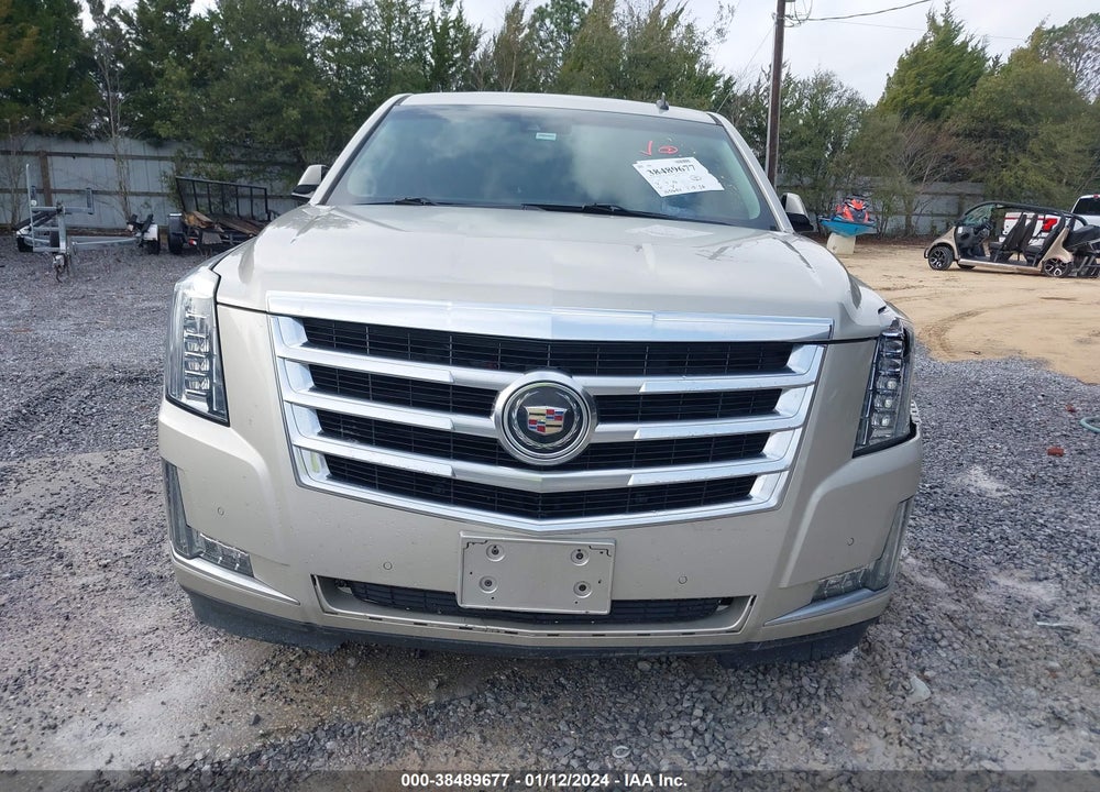 2015 CADILLAC ESCALADE ESV PREMIUM VIN: 1GYS4JKJXFR286141