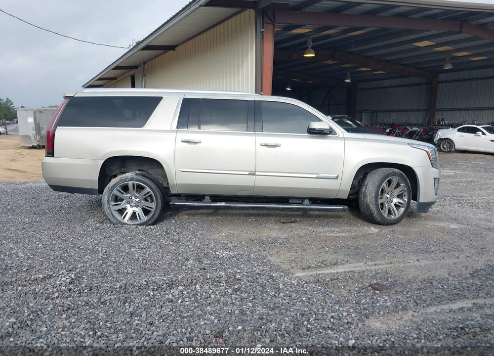 2015 CADILLAC ESCALADE ESV PREMIUM VIN: 1GYS4JKJXFR286141