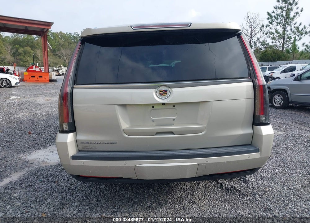 2015 CADILLAC ESCALADE ESV PREMIUM VIN: 1GYS4JKJXFR286141