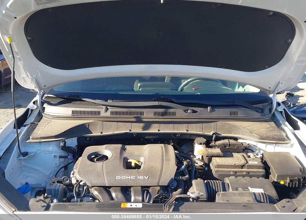 2020 HYUNDAI KONA SEL VIN: KM8K2CAA4LU555084
