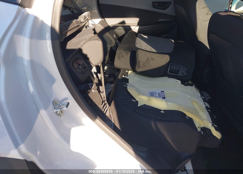 2020 HYUNDAI KONA SEL VIN: KM8K2CAA4LU555084