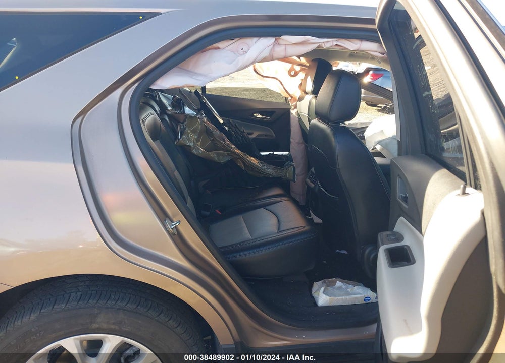 2018 CHEVROLET EQUINOX LT VIN: 2GNAXJEV3J6171240
