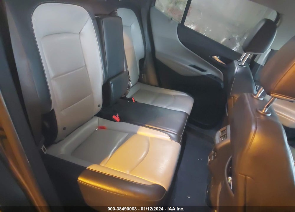 2018 CHEVROLET EQUINOX PREMIER VIN: 2GNAXNEX2J6316857