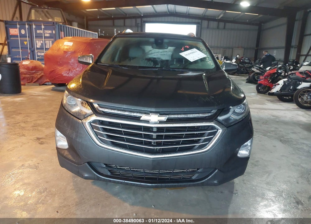 2018 CHEVROLET EQUINOX PREMIER VIN: 2GNAXNEX2J6316857