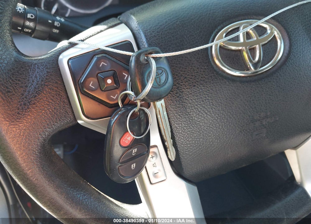 2014 TOYOTA TUNDRA VIN: 5TFRY5F17EX147606