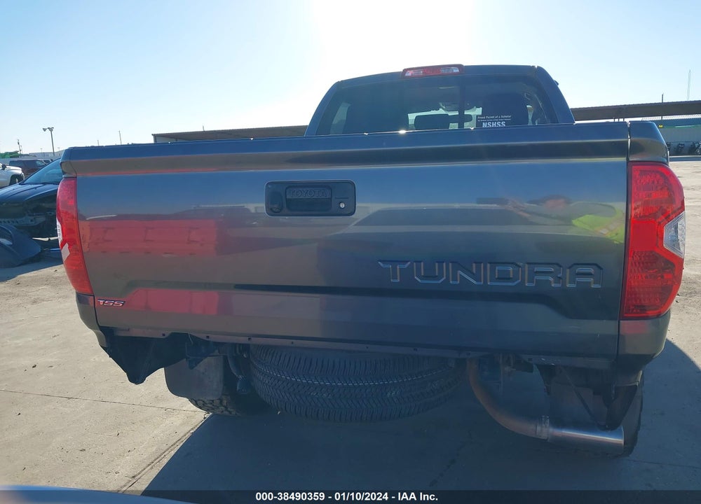 2014 TOYOTA TUNDRA VIN: 5TFRY5F17EX147606