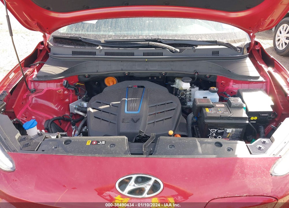 2023 HYUNDAI KONA ELECTRIC SEL VIN: KM8K33AG0PU193648