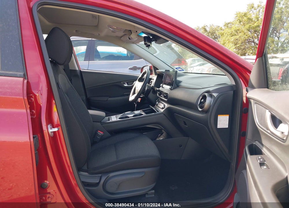 2023 HYUNDAI KONA ELECTRIC SEL VIN: KM8K33AG0PU193648