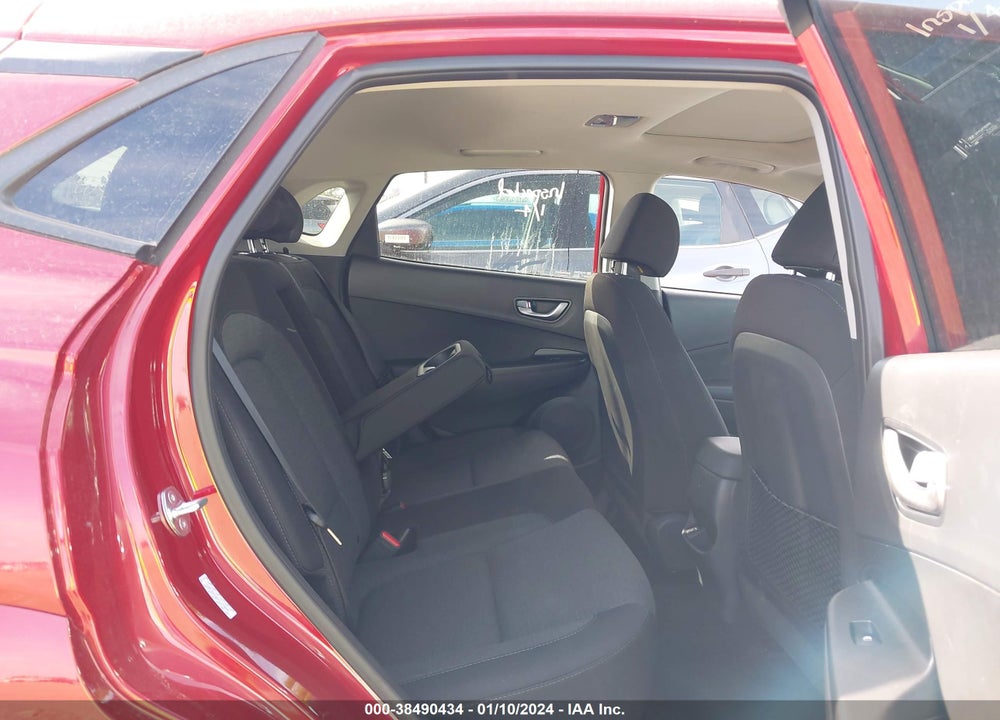 2023 HYUNDAI KONA ELECTRIC SEL VIN: KM8K33AG0PU193648