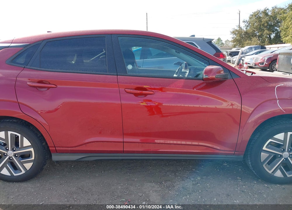 2023 HYUNDAI KONA ELECTRIC SEL VIN: KM8K33AG0PU193648