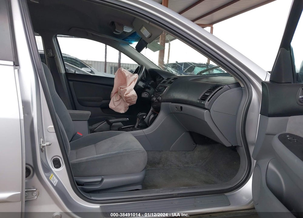 2007 HONDA ACCORD 3.0 SE VIN: 1HGCM66497A039285
