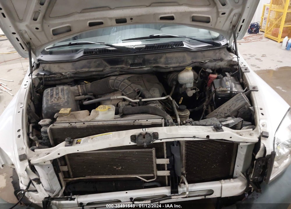 2009 DODGE RAM 2500 ST VIN: 3D7KR28T59G501988