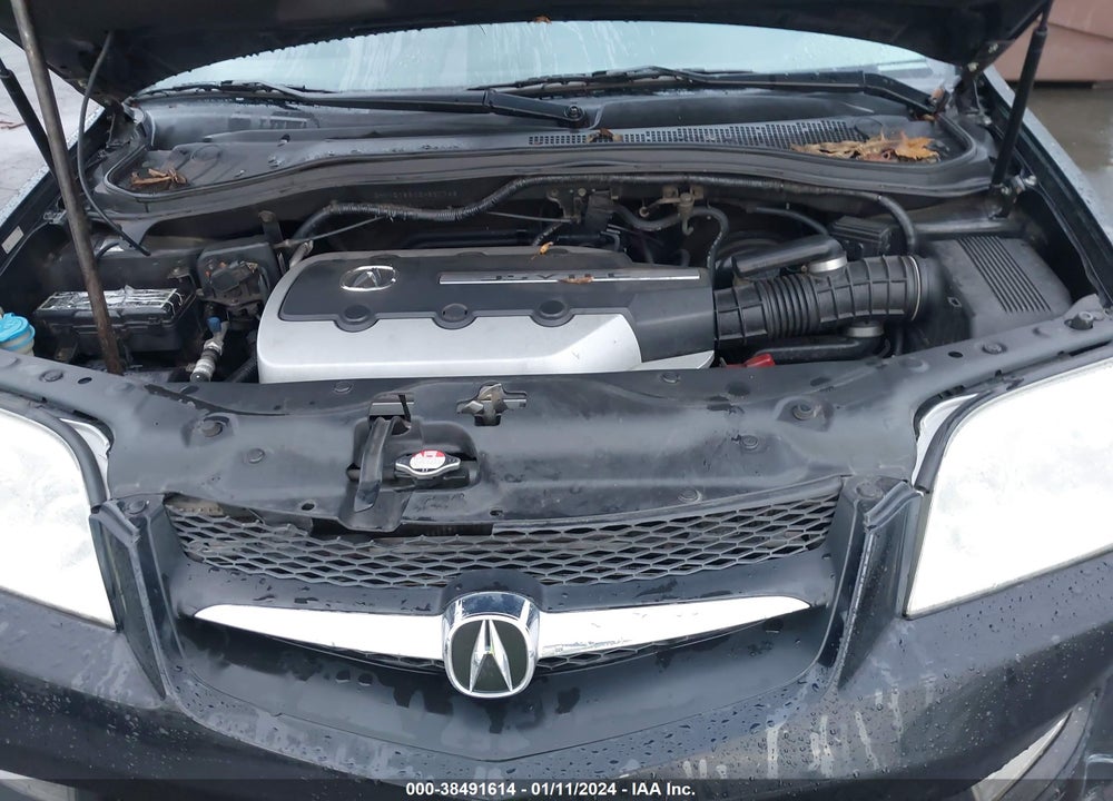 2003 ACURA MDX VIN: 2HNYD18603H527746