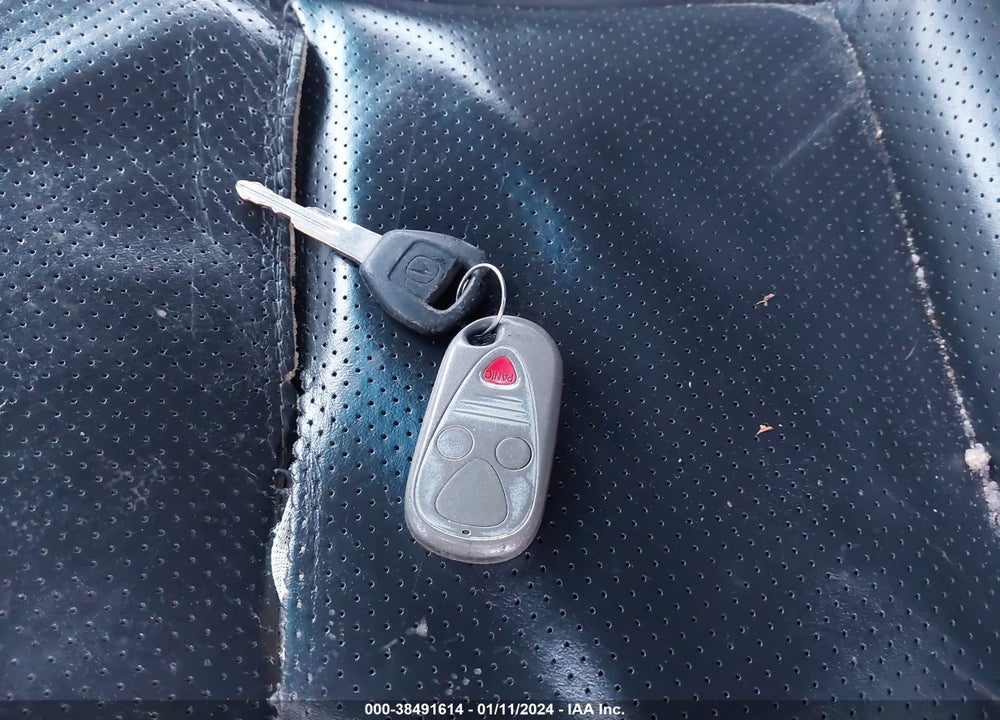 2003 ACURA MDX VIN: 2HNYD18603H527746