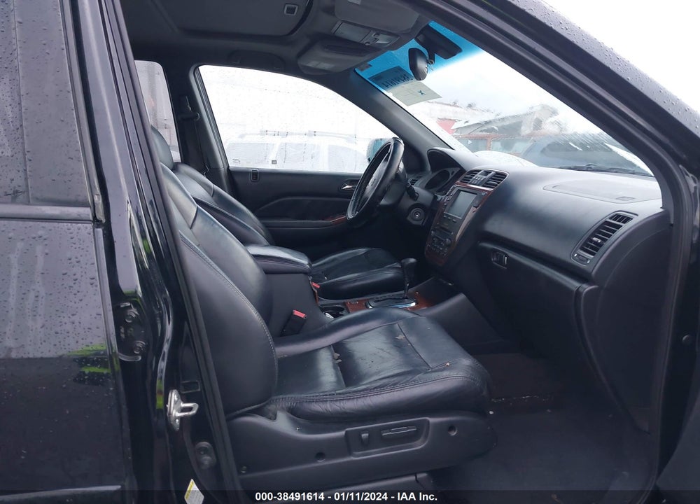 2003 ACURA MDX VIN: 2HNYD18603H527746