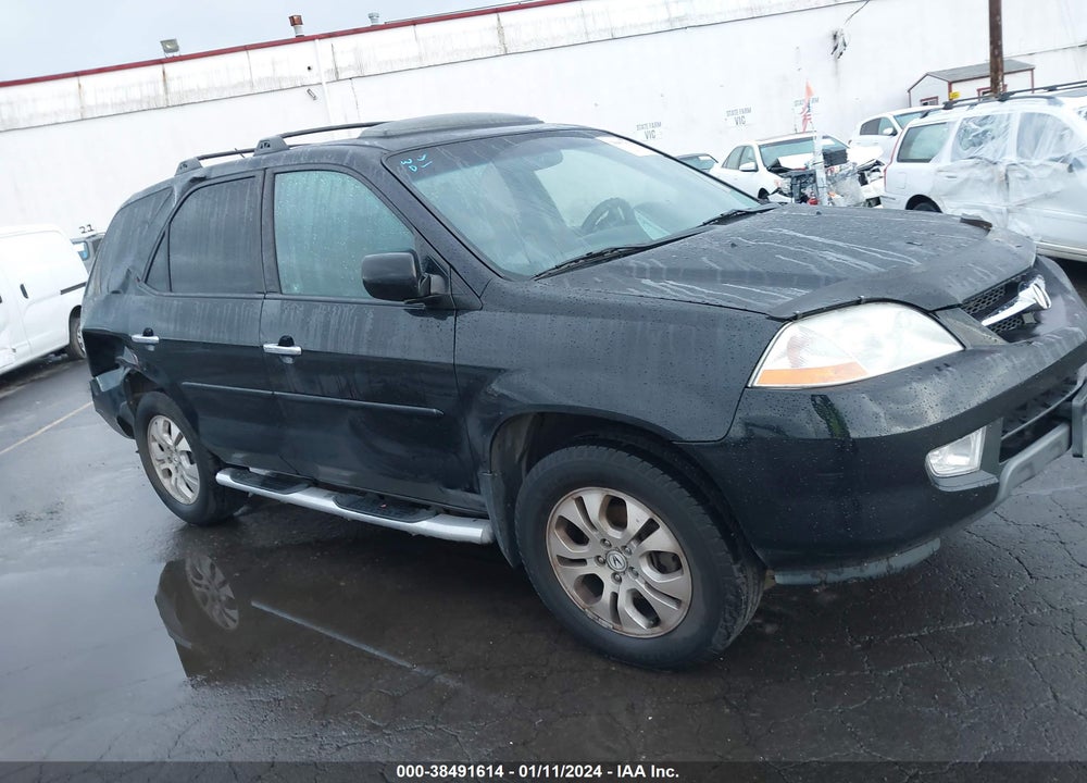 2003 ACURA MDX VIN: 2HNYD18603H527746