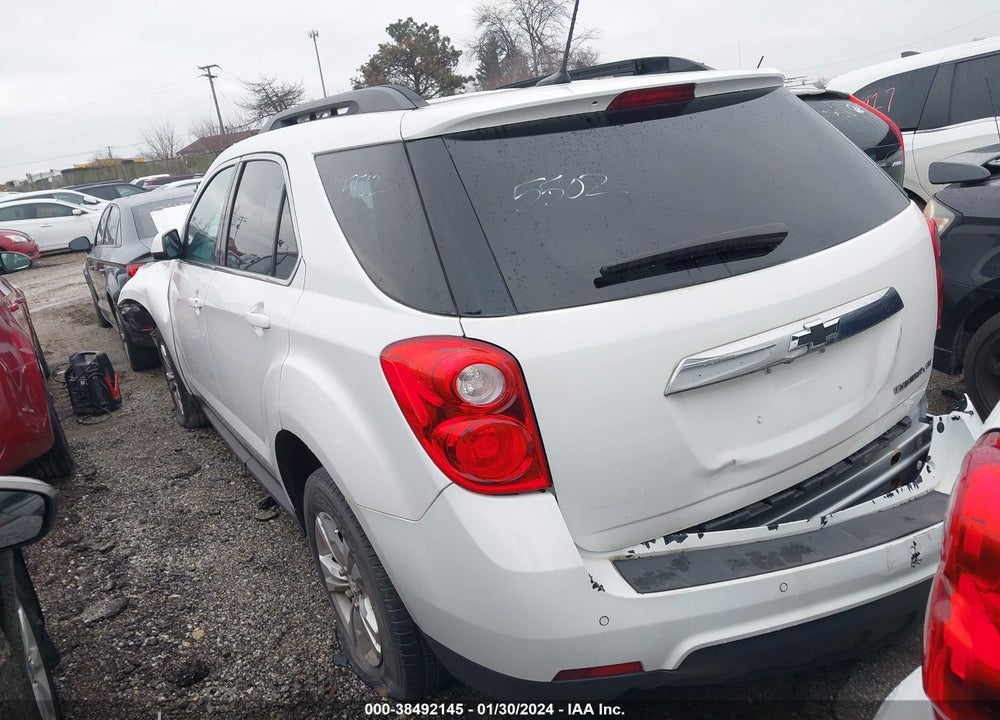 2014 CHEVROLET EQUINOX 2LT VIN: 2GNALCEK1E6284185