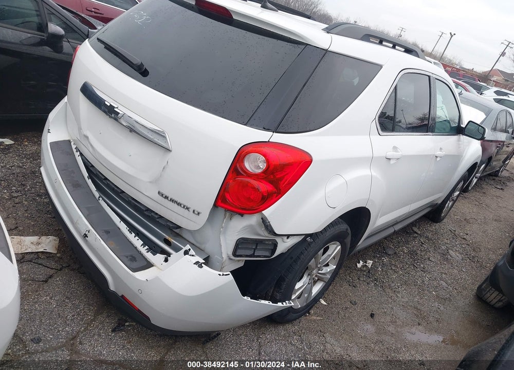 2014 CHEVROLET EQUINOX 2LT VIN: 2GNALCEK1E6284185
