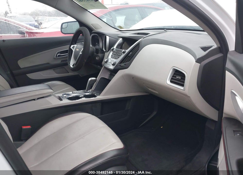 2014 CHEVROLET EQUINOX 2LT VIN: 2GNALCEK1E6284185