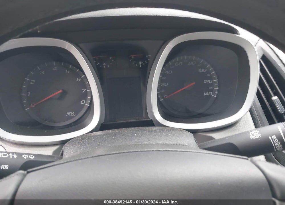 2014 CHEVROLET EQUINOX 2LT VIN: 2GNALCEK1E6284185