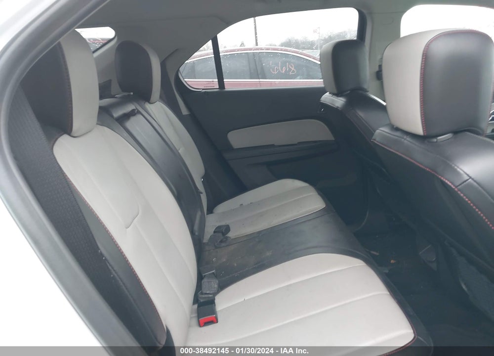 2014 CHEVROLET EQUINOX 2LT VIN: 2GNALCEK1E6284185