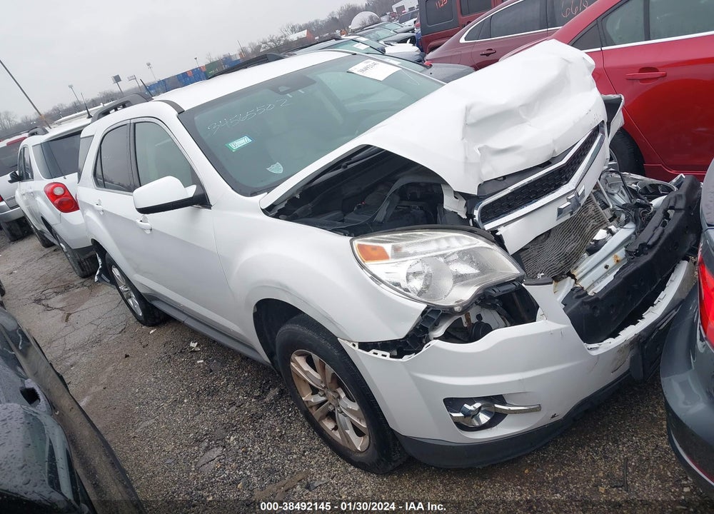 2014 CHEVROLET EQUINOX 2LT VIN: 2GNALCEK1E6284185