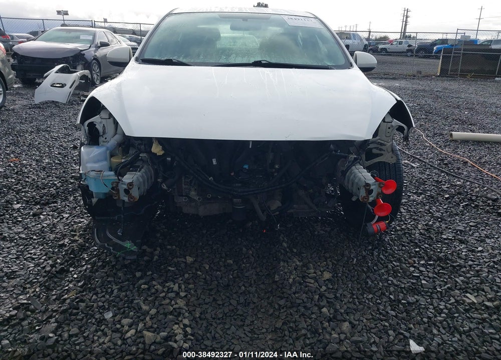 2013 MAZDA 3 I SV VIN: JM1BL1TF6D1724345
