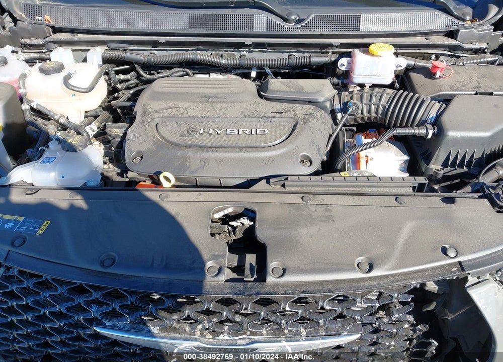 2023 CHRYSLER PACIFICA HYBRID TOURING L VIN: 2C4RC1L77PR570770