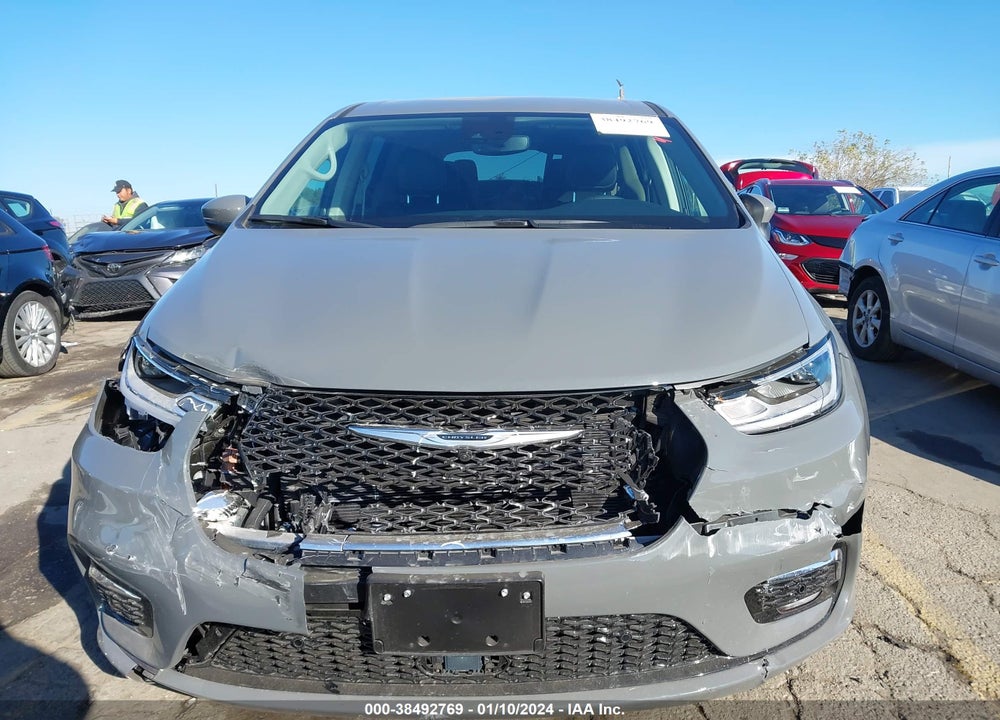 2023 CHRYSLER PACIFICA HYBRID TOURING L VIN: 2C4RC1L77PR570770