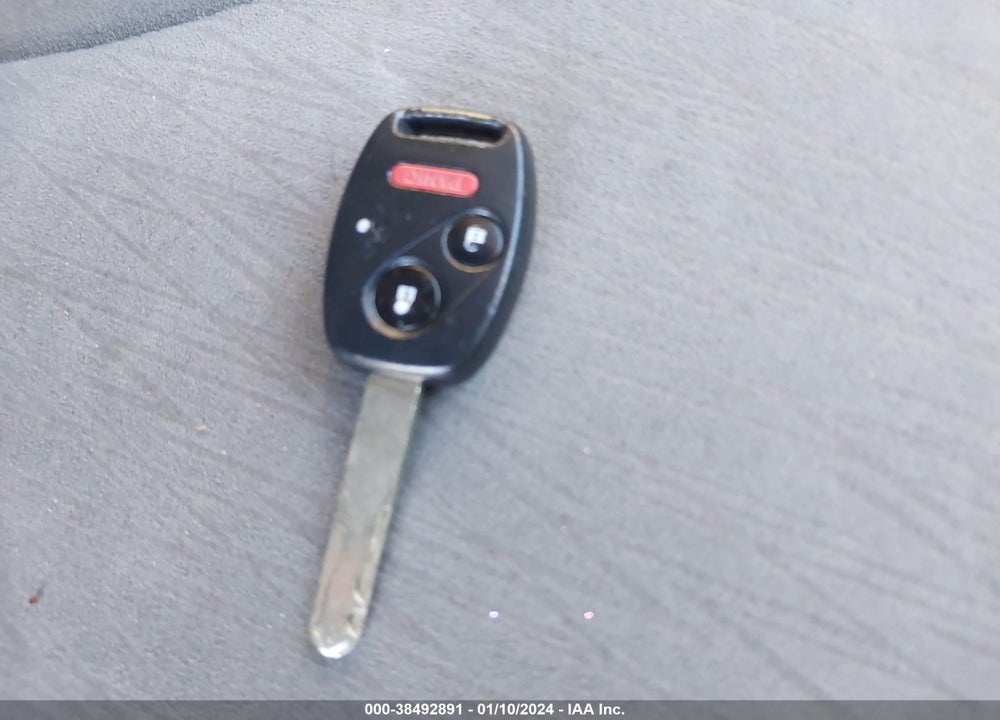 2007 HONDA CIVIC LX VIN: 2HGFG12627H563605