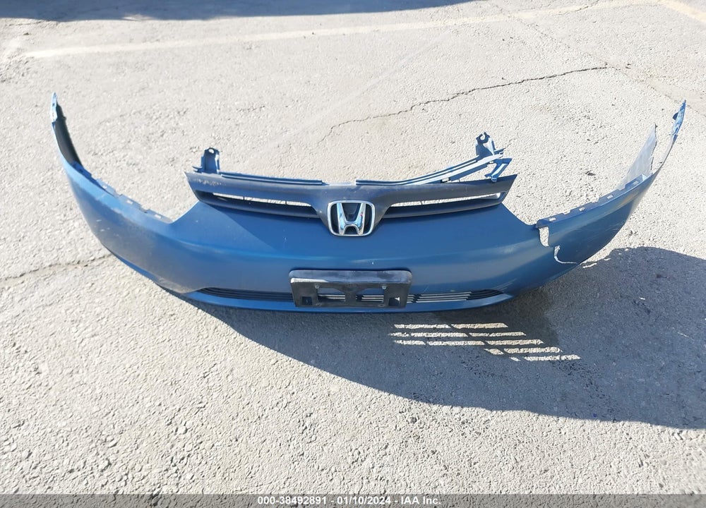 2007 HONDA CIVIC LX VIN: 2HGFG12627H563605