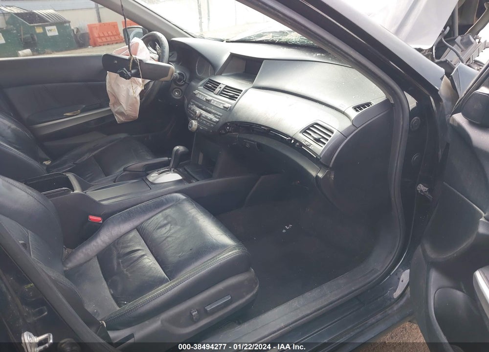 2010 HONDA ACCORD VIN: 1HGCP3F88AA027659
